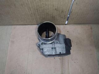 заслонка дроссельная Audi A6 4F/C6 [рестайлинг] 2009, 2.7 л., TDi, CAN, дизель, МКПП, серебро, универсал, передний привод, 4E0145950H