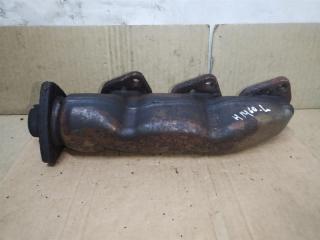 коллектор выпускной Audi A6 4F/C6 [рестайлинг] 2009, 2.7 л., TDi, CAN, дизель, МКПП, серебро, универсал, передний привод, 059253033L