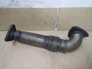 труба приемная глушителя Audi A6 4F/C6 [рестайлинг] 2009, 2.7 л., TDi, CAN, дизель, МКПП, серебро, универсал, передний привод, 059131789L