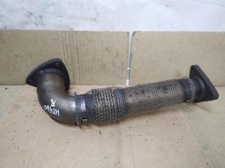 труба приемная глушителя Audi A6 4F/C6 [рестайлинг] 2009, 2.7 л., TDi, CAN, дизель, МКПП, серебро, универсал, передний привод, 059131790L