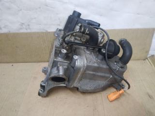 охладитель EGR / Радиатор EGR Audi A6 4F/C6 [рестайлинг] 2009, 2.7 л., TDi, CAN, дизель, МКПП, серебро, универсал, передний привод, 059131502B, 059906088P, 059131515R