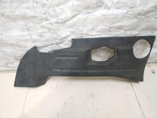 планка под капот Volkswagen Touareg 1 поколение 2005, 2.5 л., TDi, BAC, дизель, АКПП, серый, внедорожник 5 дв., полный привод, 7L6806442Q