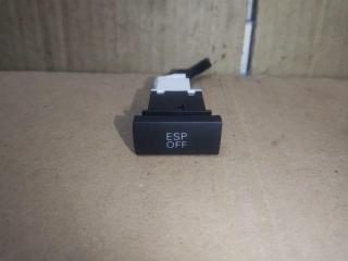 Кнопка антипробуксовочной системы (ABS/ESP) Audi A6 4F/C6 [рестайлинг] 2009, 2.7 л., TDi, CAN, дизель, МКПП, серебро, универсал, передний привод, 4F0927134