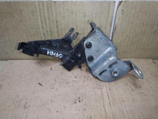 кронштейн (крепление) Audi A6 4F/C6 [рестайлинг] 2009, 2.7 л., TDi, CAN, дизель, МКПП, серебро, универсал, передний привод, 4F0713124A, 4F0131561H