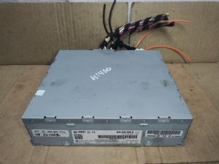 усилитель музыкальный Audi A6 4F/C6 [рестайлинг] 2009, 2.7 л., TDi, CAN, дизель, МКПП, серебро, универсал, передний привод, 4F0035056B