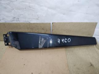 накладка декоративная Audi A6 4F/C6 [рестайлинг] 2009, 2.7 л., TDi, CAN, дизель, МКПП, серебро, универсал, передний привод, 4F0853289AY9B