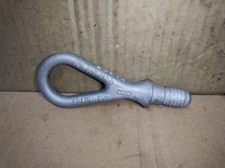 крюк буксировочный Audi A6 4F/C6 2005, 4.2 л., i, BAT, бензин, АКПП, темно-синий, седан, полный привод, 8E0805616B