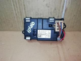 сопротивление печки Audi A6 4F/C6 [рестайлинг] 2009, 2.7 л., TDi, CAN, дизель, МКПП, серебро, универсал, передний привод, 4F0910521, 4F0820521A