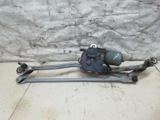 механизм стеклоочистителя (трапеция дворников) Audi A6 4F/C6 [рестайлинг] 2009, 2.7 л., TDi, CAN, дизель, МКПП, серебро, универсал, передний привод, 4F2955023K, 4F2955119C