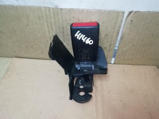 замок ремня безопасности Audi A6 4F/C6 [рестайлинг] 2009, 2.7 л., TDi, CAN, дизель, МКПП, серебро, универсал, передний привод, 4F0857740D01C