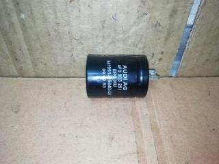 конденсатор Audi A6 4F/C6 [рестайлинг] 2009, 2.7 л., TDi, CAN, дизель, МКПП, серебро, универсал, передний привод, 4F0903291