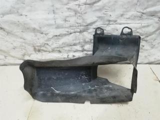 воздуховод интеркулера Audi A6 4F/C6 [рестайлинг] 2009, 2.7 л., TDi, CAN, дизель, МКПП, серебро, универсал, передний привод, 4F0145333M