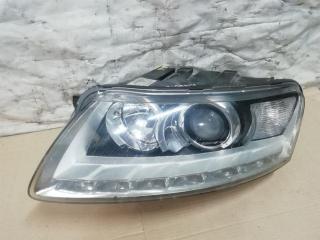 фара левая Audi A6 4F/C6 [рестайлинг] 2009, 2.7 л., TDi, CAN, дизель, МКПП, серебро, универсал, передний привод, 4F0941029DF