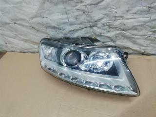 фара правая Audi A6 4F/C6 [рестайлинг] 2009, 2.7 л., TDi, CAN, дизель, МКПП, серебро, универсал, передний привод, 4F0941030DF