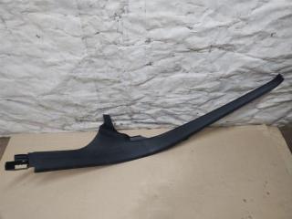 накладка на порог Audi A6 4F/C6 [рестайлинг] 2009, 2.7 л., TDi, CAN, дизель, МКПП, серебро, универсал, передний привод, 4F0867767A4PK