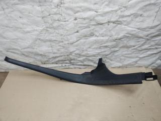 накладка на порог Audi A6 4F/C6 [рестайлинг] 2009, 2.7 л., TDi, CAN, дизель, МКПП, серебро, универсал, передний привод, 4F0867768A4PK