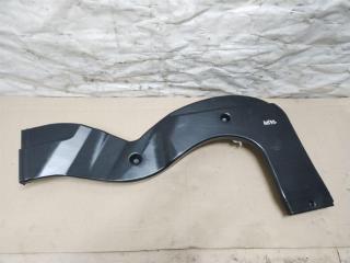 воздуховод Volkswagen Sharan 2 поколение 2011, 2.0 л., TDi, CFF, дизель, МКПП, черный, минивэн, передний привод, 7N0819725D