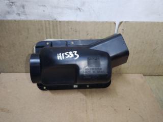 воздуховод Volkswagen Sharan 2 поколение 2011, 2.0 л., TDi, CFF, дизель, МКПП, черный, минивэн, передний привод, 7N0819655B