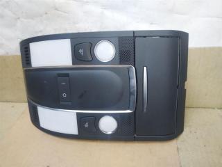 фонарь салона (плафон) Audi A6 4F/C6 [рестайлинг] 2009, 2.7 л., TDi, CAN, дизель, МКПП, серебро, универсал, передний привод, 4F0947135BQ6PS