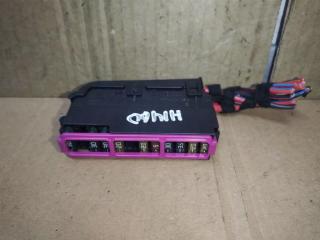 блок предохранителей Audi A6 4F/C6 [рестайлинг] 2009, 2.7 л., TDi, CAN, дизель, МКПП, серебро, универсал, передний привод, 8K0941824