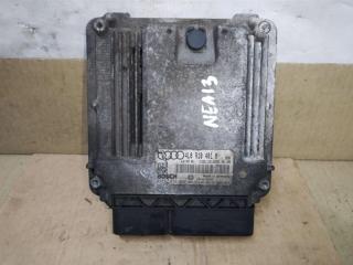 блок управления двигателем Audi Q7 4L 2007, 3.0 л., TDi, BUG, дизель, АКПП, черный, внедорожник 5 дв., полный привод, 4L0907401, 4L0910401M