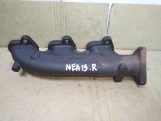 коллектор выпускной Audi Q7 4L 2007, 3.0 л., TDi, BUG, дизель, АКПП, черный, внедорожник 5 дв., полный привод, 059253034P