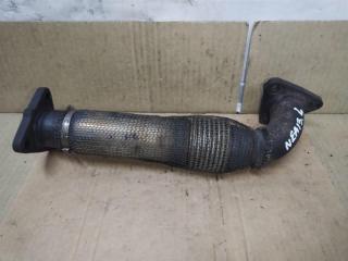 труба приемная глушителя Audi Q7 4L 2007, 3.0 л., TDi, BUG, дизель, АКПП, черный, внедорожник 5 дв., полный привод, 059131789N