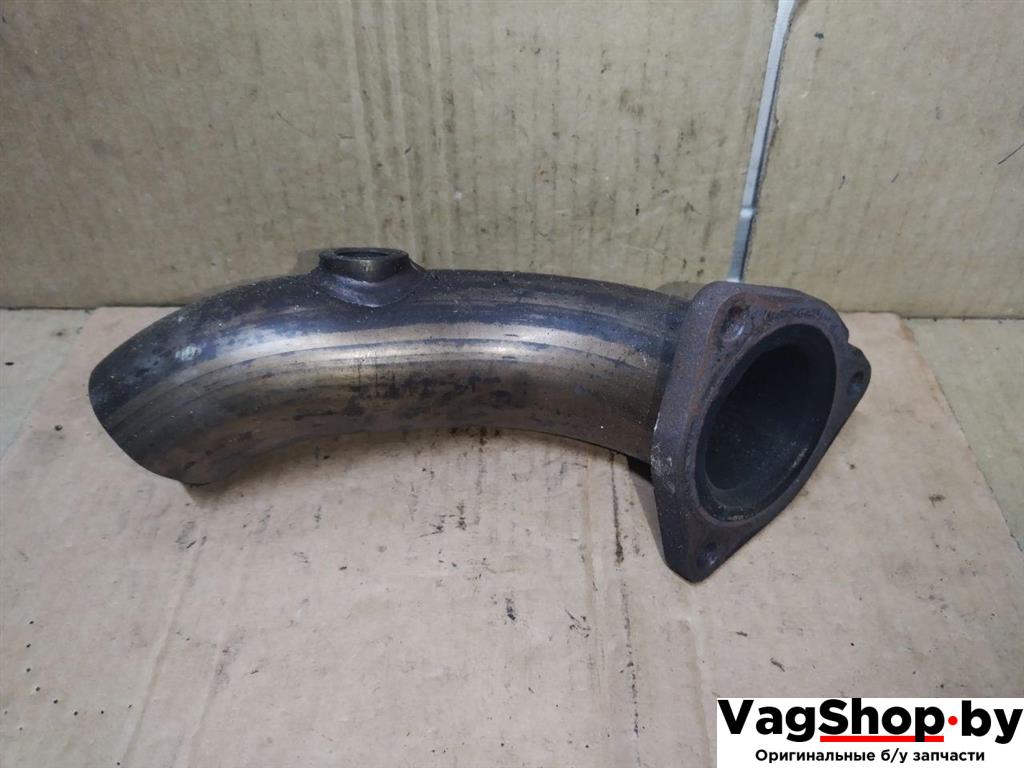 фланец (другие) Audi Q7 4L 2007, 3.0 л., TDi, BUG, дизель, АКПП, черный, внедорожник 5 дв., полный привод - фото №1