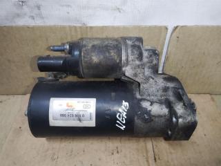 стартер Audi Q7 4L 2007, 3.0 л., TDi, BUG, дизель, АКПП, черный, внедорожник 5 дв., полный привод, 0986024050