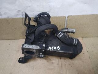 охладитель EGR / Радиатор EGR Audi Q7 4L 2007, 3.0 л., TDi, BUG, дизель, АКПП, черный, внедорожник 5 дв., полный привод, 059131511