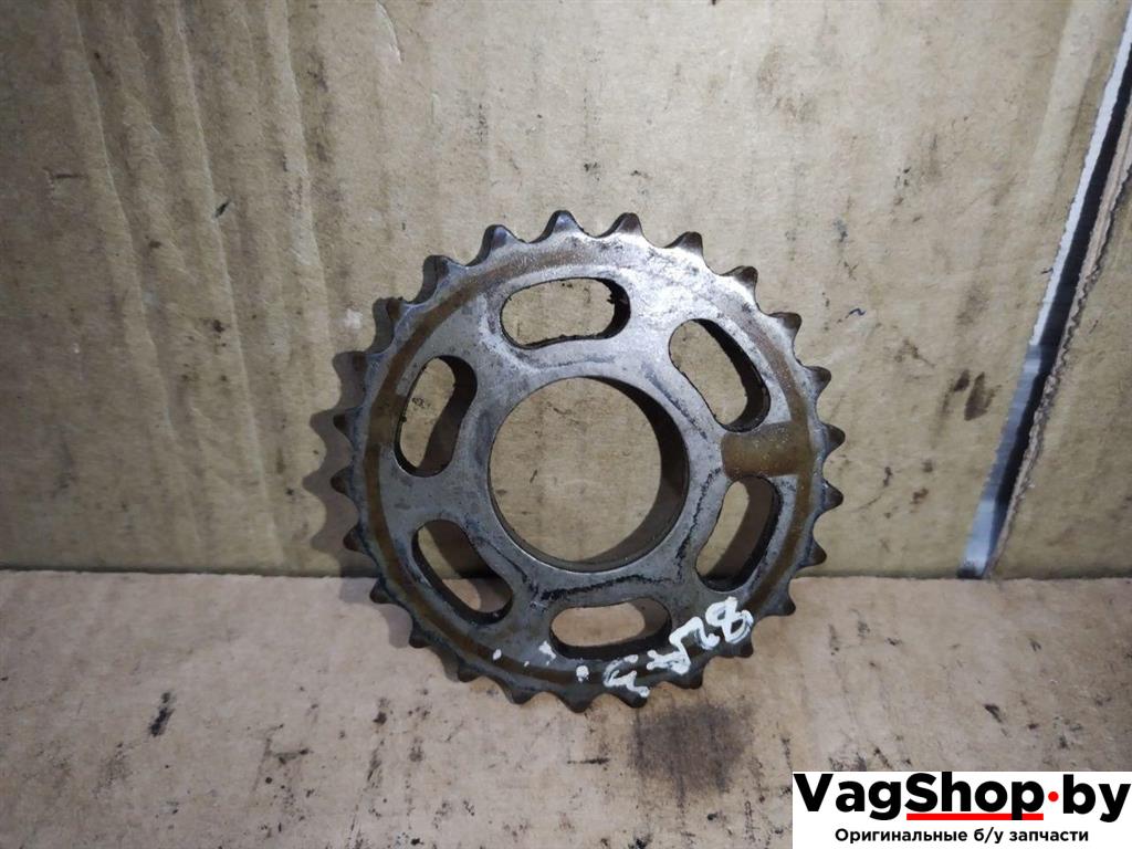 шестерня Audi A4 B7 2007, 3.0 л., TDi, ASB, дизель, МКПП, серый, универсал, полный привод, 057109116J - фото №1