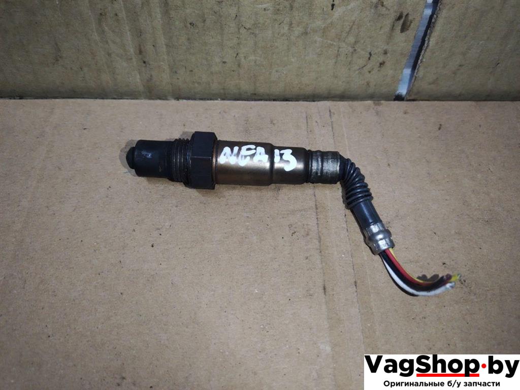 лямбда-зонд Audi Q7 4L 2007, 3.0 л., TDi, BUG, дизель, АКПП, черный, внедорожник 5 дв., полный привод, 059906262B - фото №1