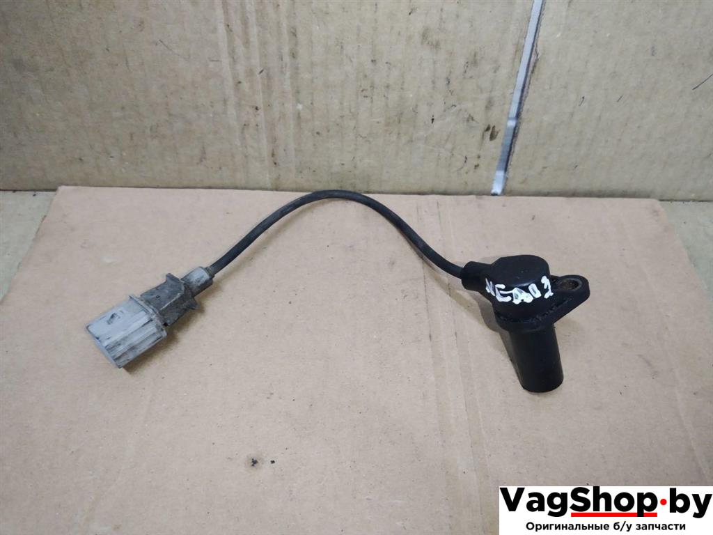 датчик коленвала Audi Q7 4L 2007, 3.0 л., TDi, BUG, дизель, АКПП, черный, внедорожник 5 дв., полный привод, 077905381K - фото №1