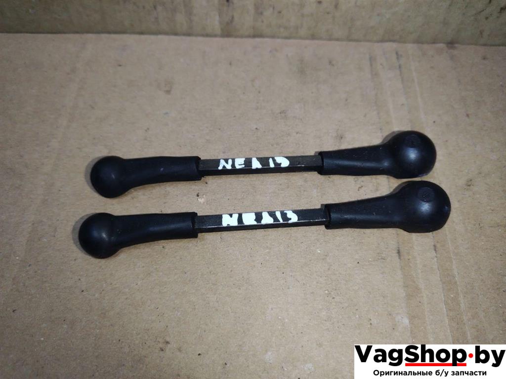 тяга Audi Q7 4L 2007, 3.0 л., TDi, BUG, дизель, АКПП, черный, внедорожник 5 дв., полный привод, 059198212A - фото №1