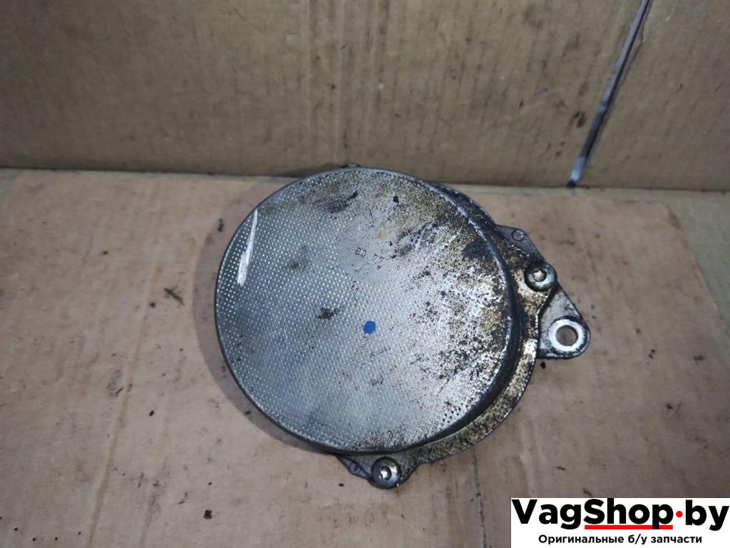 насос вакуумный Audi Q7 4L 2007, 3.0 л., TDi, BUG, дизель, АКПП, черный, внедорожник 5 дв., полный привод, 057145100AE - фото №1