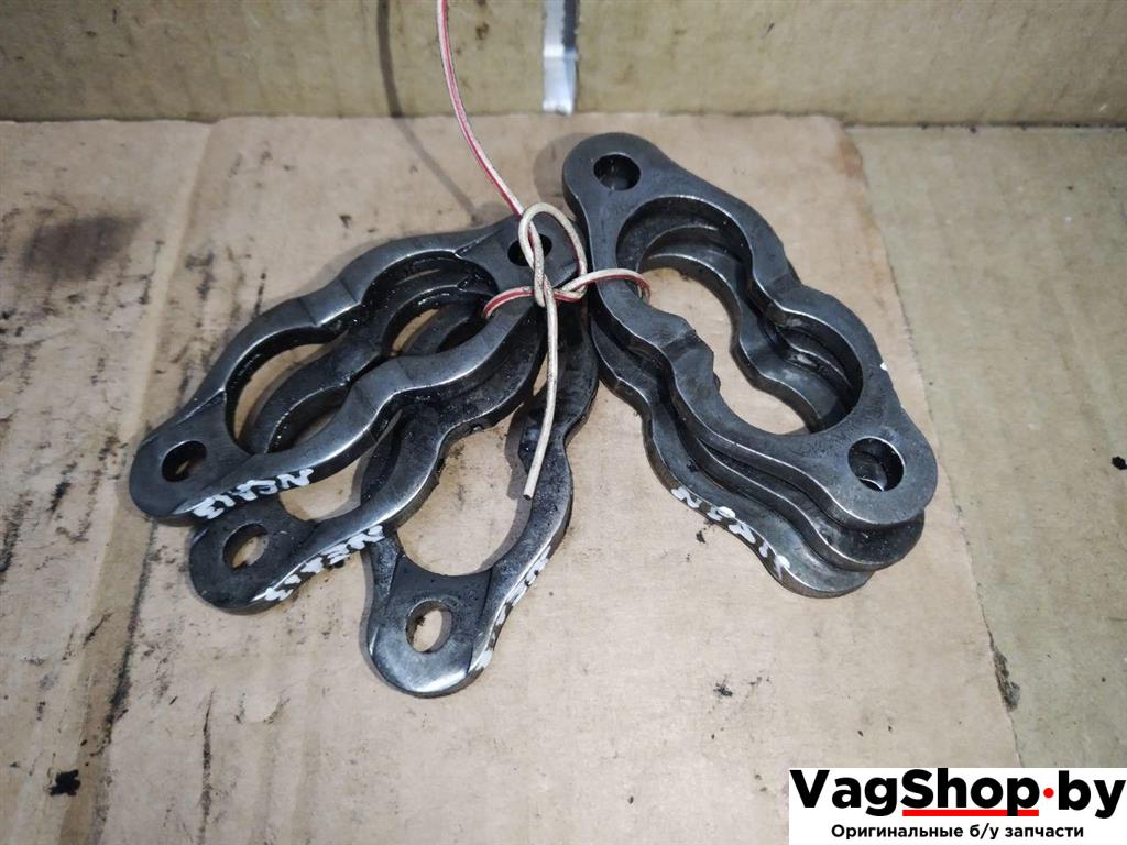 крепление форсунки Audi Q7 4L 2007, 3.0 л., TDi, BUG, дизель, АКПП, черный, внедорожник 5 дв., полный привод, 059130216C - фото №1