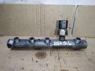 топливная рампа Audi Q7 4L 2007, 3.0 л., TDi, BUG, дизель, АКПП, черный, внедорожник 5 дв., полный привод, 059130758E, 059130089AB