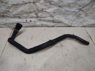 патрубок (трубопровод, шланг) Audi Q7 4L 2007, 3.0 л., TDi, BUG, дизель, АКПП, черный, внедорожник 5 дв., полный привод, 3B0122291B, 7L6122109D