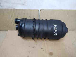 корпус масляного фильтра Audi Q7 4L 2007, 3.0 л., TDi, BUG, дизель, АКПП, черный, внедорожник 5 дв., полный привод, 8558686