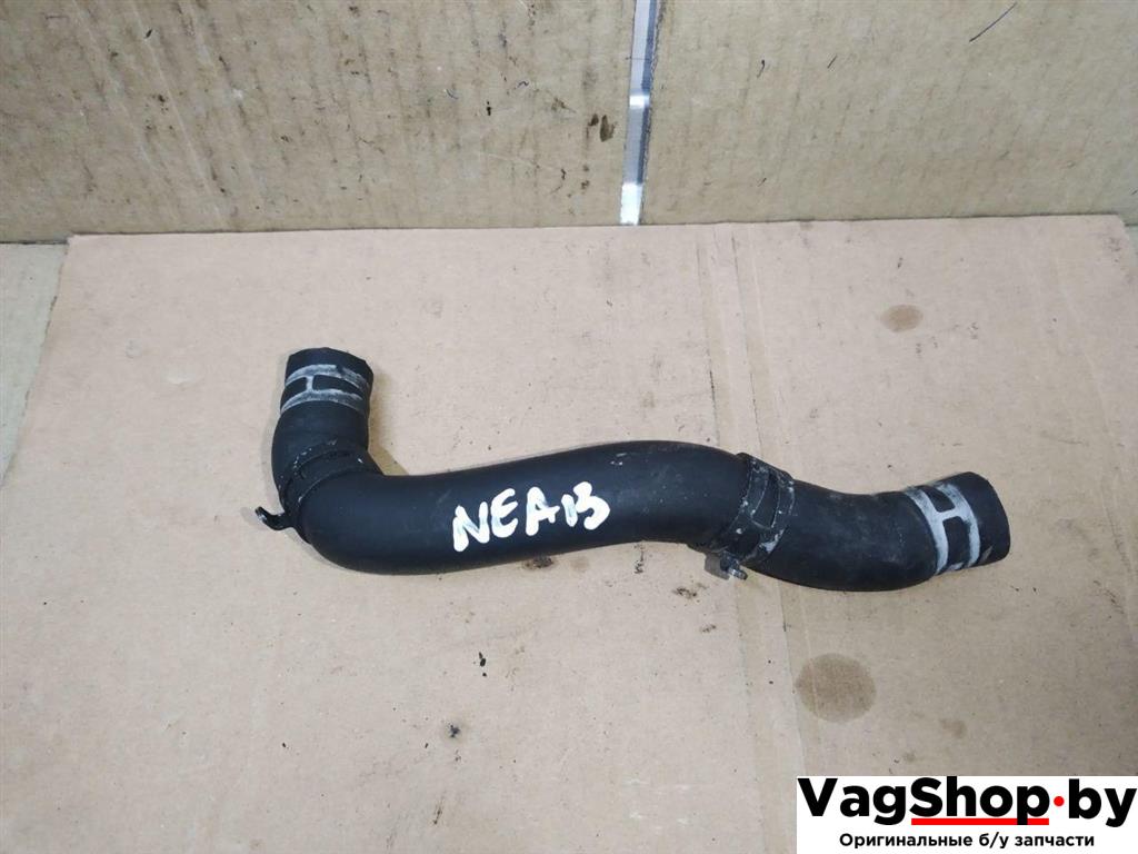 патрубок (трубопровод, шланг) Audi Q7 4L 2007, 3.0 л., TDi, BUG, дизель, АКПП, черный, внедорожник 5 дв., полный привод, 059121073B - фото №1