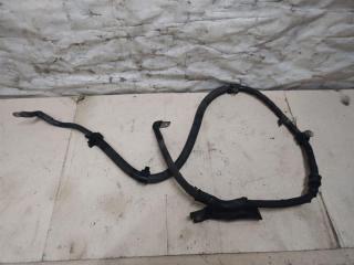 плюсовой провод аккумулятора Volkswagen Touareg 1 поколение [рестайлинг] 2008, 2.5 л., TDi, BPE, дизель, АКПП, серый, внедорожник 5 дв., полный привод, 7L6971228H