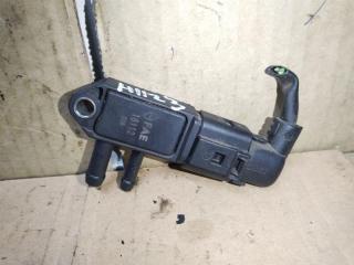 датчик давления (температуры) выхлопных газов Volkswagen Touareg 1 поколение [рестайлинг] 2008, 2.5 л., TDi, BPE, дизель, АКПП, серый, внедорожник 5 дв., полный привод, 16112