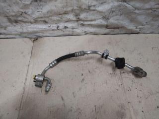 трубка кондиционера Volkswagen Touareg 1 поколение [рестайлинг] 2008, 2.5 л., TDi, BPE, дизель, АКПП, серый, внедорожник 5 дв., полный привод, 7L6820741E