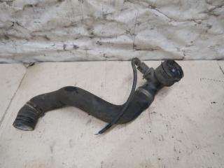 патрубок (трубопровод, шланг) Volkswagen Touareg 1 поколение [рестайлинг] 2008, 2.5 л., TDi, BPE, дизель, АКПП, серый, внедорожник 5 дв., полный привод, 7L6122291M, 7L6122051H