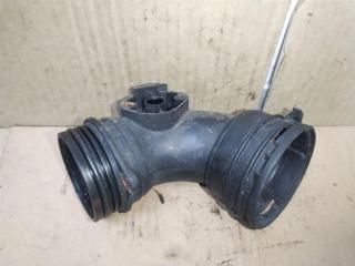 патрубок интеркулера Volkswagen Touareg 1 поколение [рестайлинг] 2008, 2.5 л., TDi, BPE, дизель, АКПП, серый, внедорожник 5 дв., полный привод, 7L6145795AA