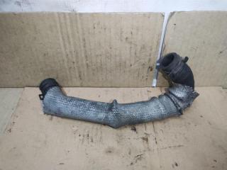 патрубок (трубопровод, шланг) Volkswagen Touareg 1 поколение [рестайлинг] 2008, 2.5 л., TDi, BPE, дизель, АКПП, серый, внедорожник 5 дв., полный привод, 7L6121156J