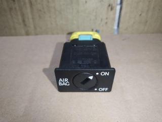 кнопка (выключатель) Volkswagen Touareg 1 поколение [рестайлинг] 2008, 2.5 л., TDi, BPE, дизель, АКПП, серый, внедорожник 5 дв., полный привод, 1K0919237C