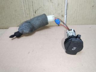 прикуриватель Volkswagen Touareg 1 поколение [рестайлинг] 2008, 2.5 л., TDi, BPE, дизель, АКПП, серый, внедорожник 5 дв., полный привод, 1J0919309B