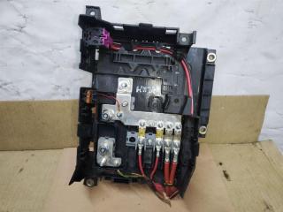 блок предохранителей Volkswagen Touareg 1 поколение [рестайлинг] 2008, 2.5 л., TDi, BPE, дизель, АКПП, серый, внедорожник 5 дв., полный привод, 7L0937548C