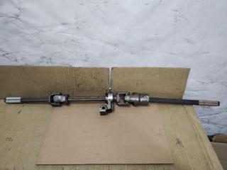 рулевой карданчик Volkswagen Touareg 1 поколение [рестайлинг] 2008, 2.5 л., TDi, BPE, дизель, АКПП, серый, внедорожник 5 дв., полный привод